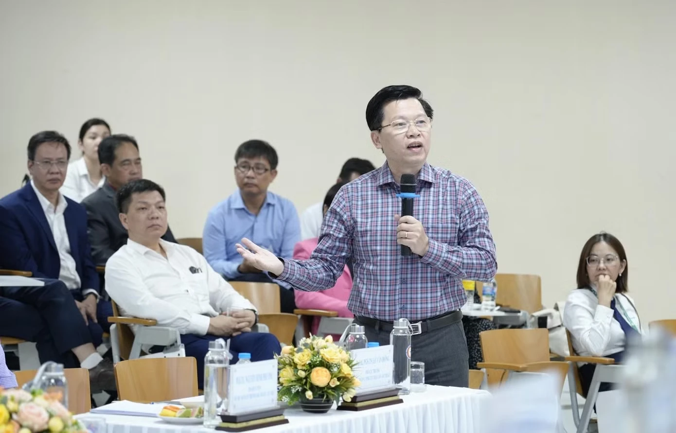 Đề xuất kì thi 2 trong 1 dành cho bác sĩ nội trú - Hình 2