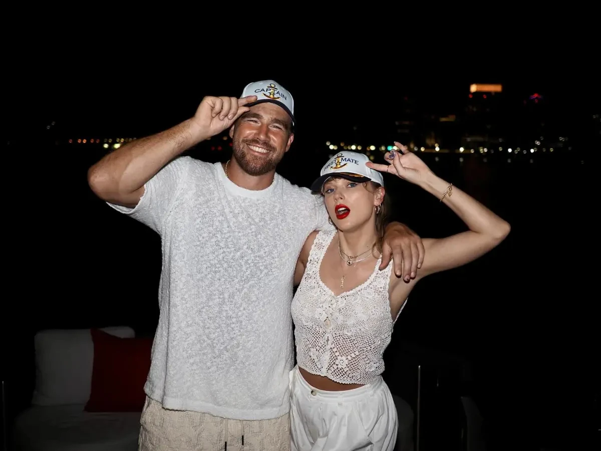 Taylor Swift khiến ông trùm quyền lực phải hoãn luôn bữa tiệc toàn sao? - Hình 2