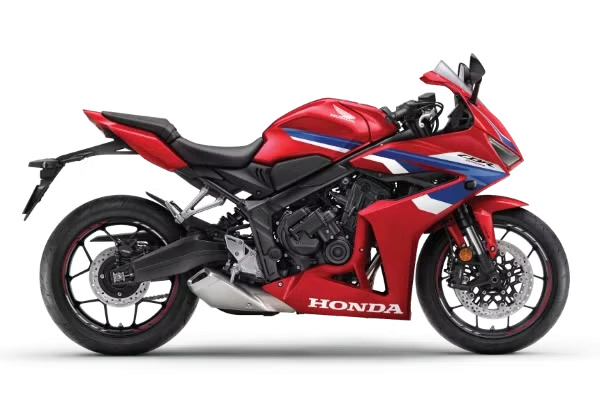 Triệu hồi xe mô-tô Honda CBR650 - Hình 1