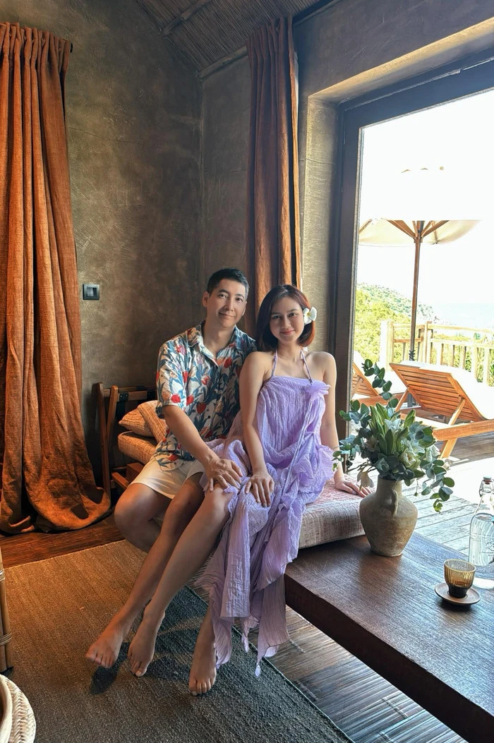 Hương Giang nói rõ về lấy chồng giàu - Hình 1