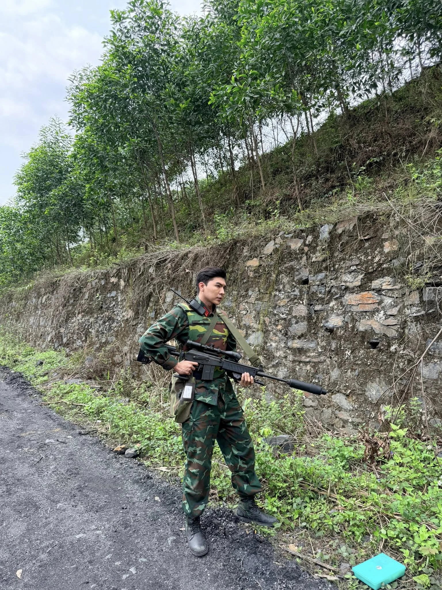 Steven Nguyễn xúc động chia tay Không giới hạn, hé lộ loạt ảnh hậu trường thú vị - Hình 16