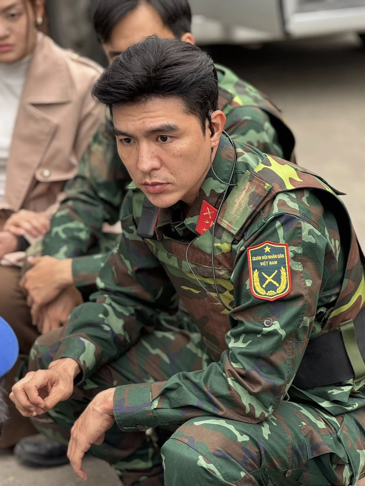 Steven Nguyễn xúc động chia tay Không giới hạn, hé lộ loạt ảnh hậu trường thú vị - Hình 22