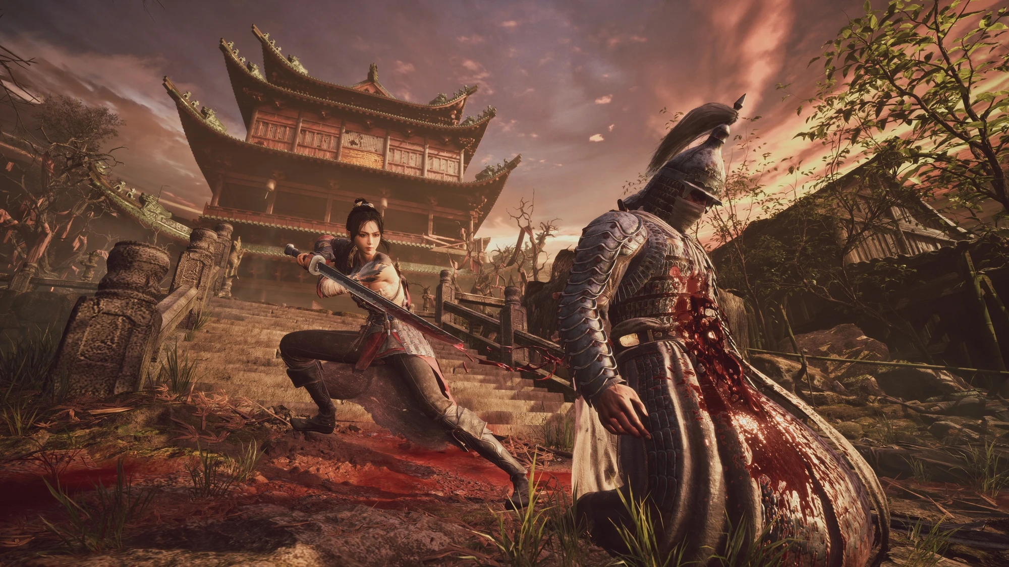Một tựa game Soulslike rating rất tích cực đang giảm giá sập sàn trên Steam, thấp nhất kể từ khi ra mắt - Hình 3