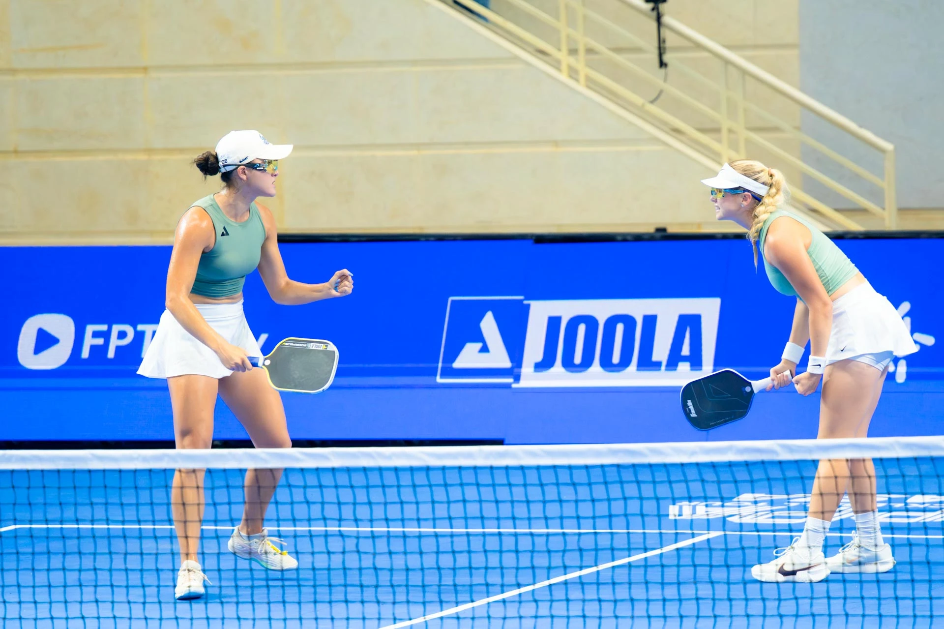 Đẳng cấp không thể bàn cãi: Thu Thuỷ - Ánh Dương Anna Leigh Water - Anna Bright vô địch PPA Hanoi, đội nón lá cực yêu - Hình 8