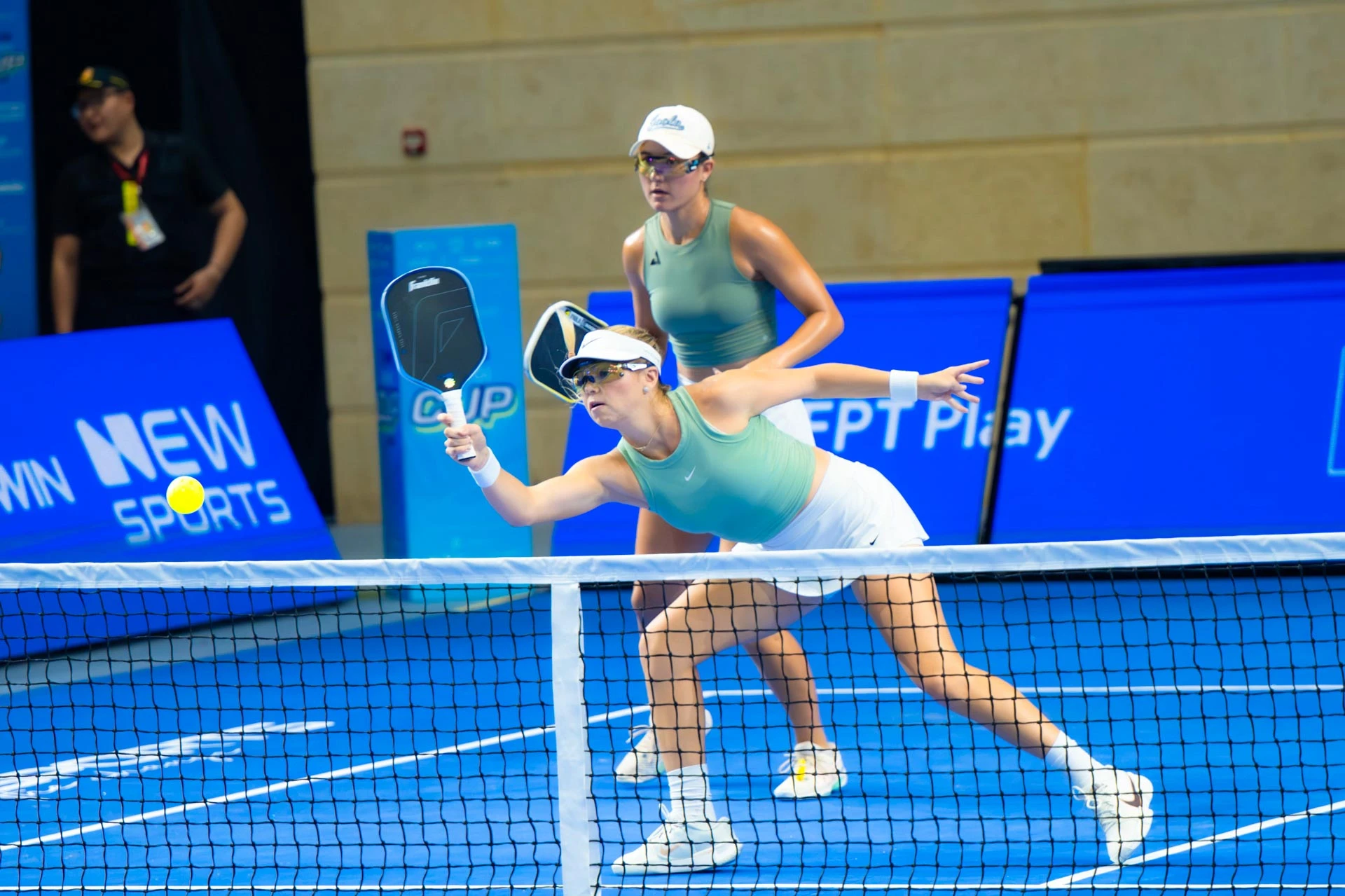 Đẳng cấp không thể bàn cãi: Thu Thuỷ - Ánh Dương Anna Leigh Water - Anna Bright vô địch PPA Hanoi, đội nón lá cực yêu - Hình 17