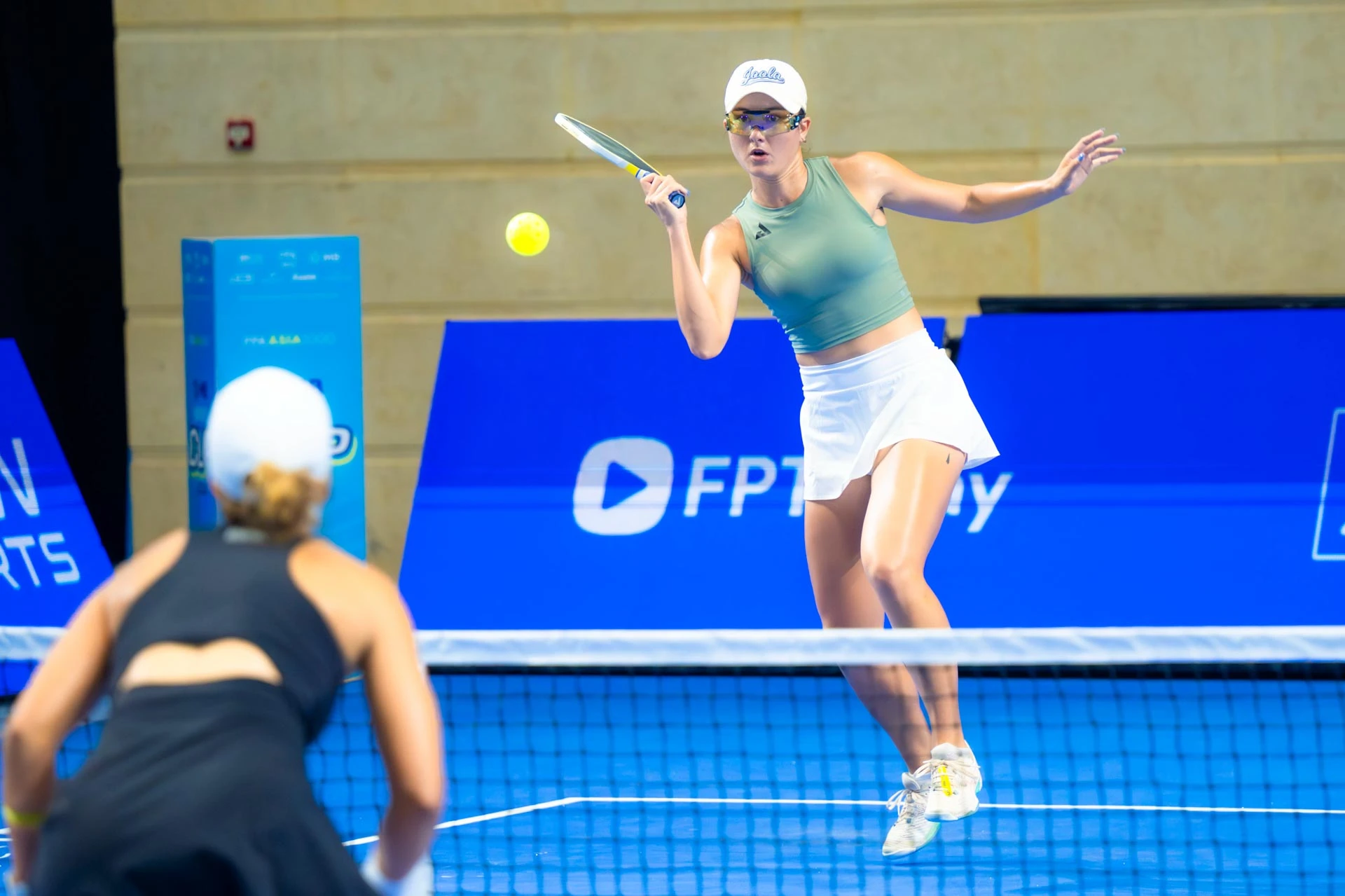 Đẳng cấp không thể bàn cãi: Thu Thuỷ - Ánh Dương Anna Leigh Water - Anna Bright vô địch PPA Hanoi, đội nón lá cực yêu - Hình 21