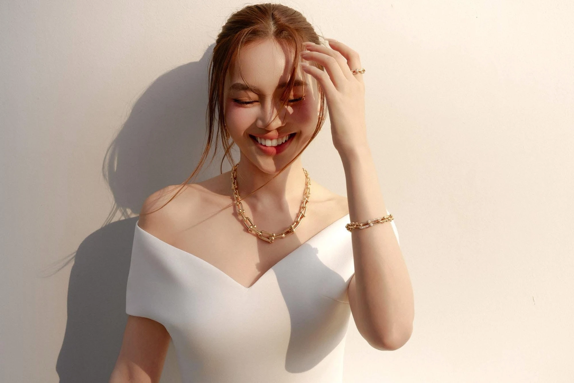 Nhan sắc gây chú ý của Ninh Dương Lan Ngọc ở tuổi 36 - Hình 8