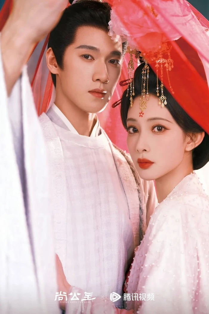 10 bộ phim Trung Quốc có dàn diễn viên đẹp nhất năm 2026 - Hình 7