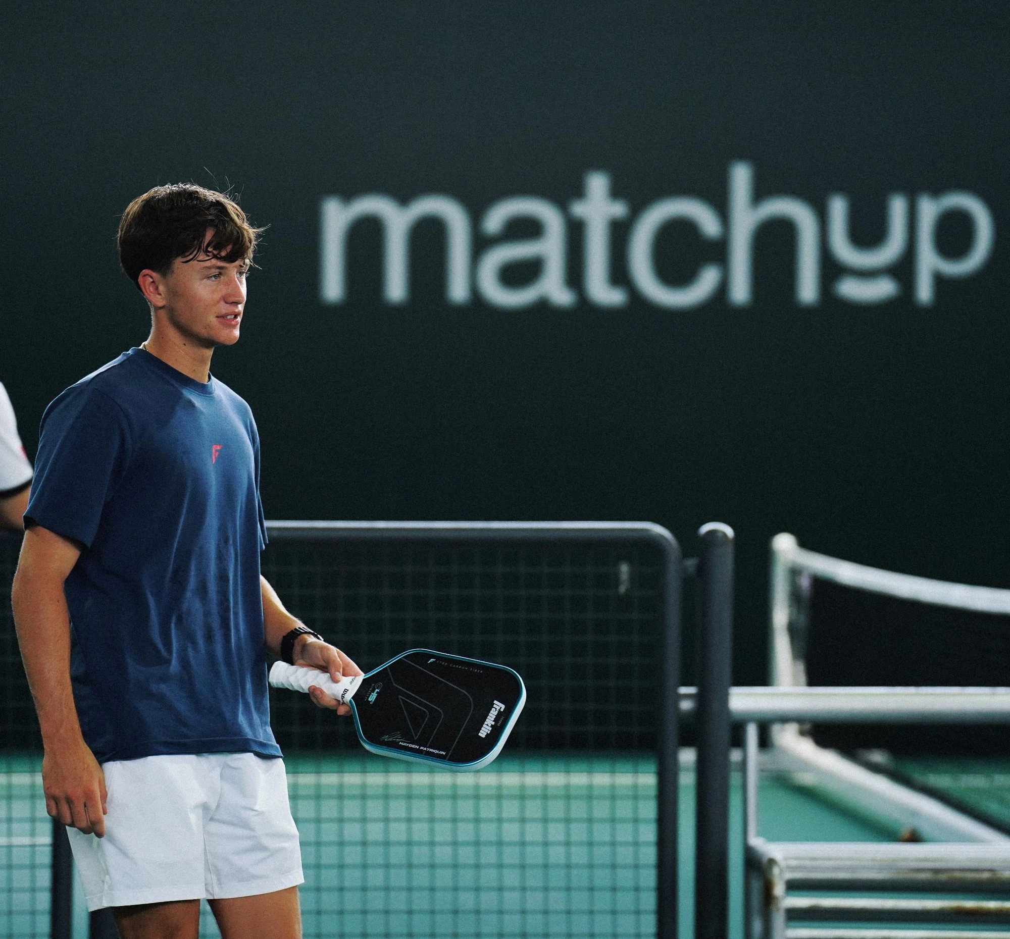 Bắt gặp ngôi sao pickleball Patriquin đi xé vé tại TP.HCM - Hình 3