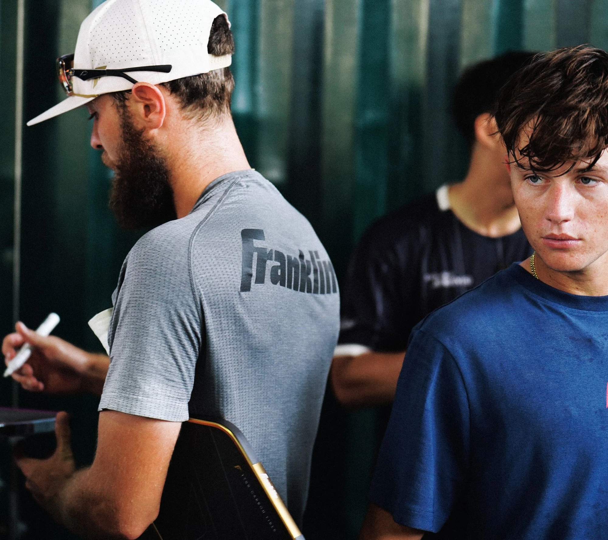 Bắt gặp ngôi sao pickleball Patriquin đi xé vé tại TP.HCM - Hình 21