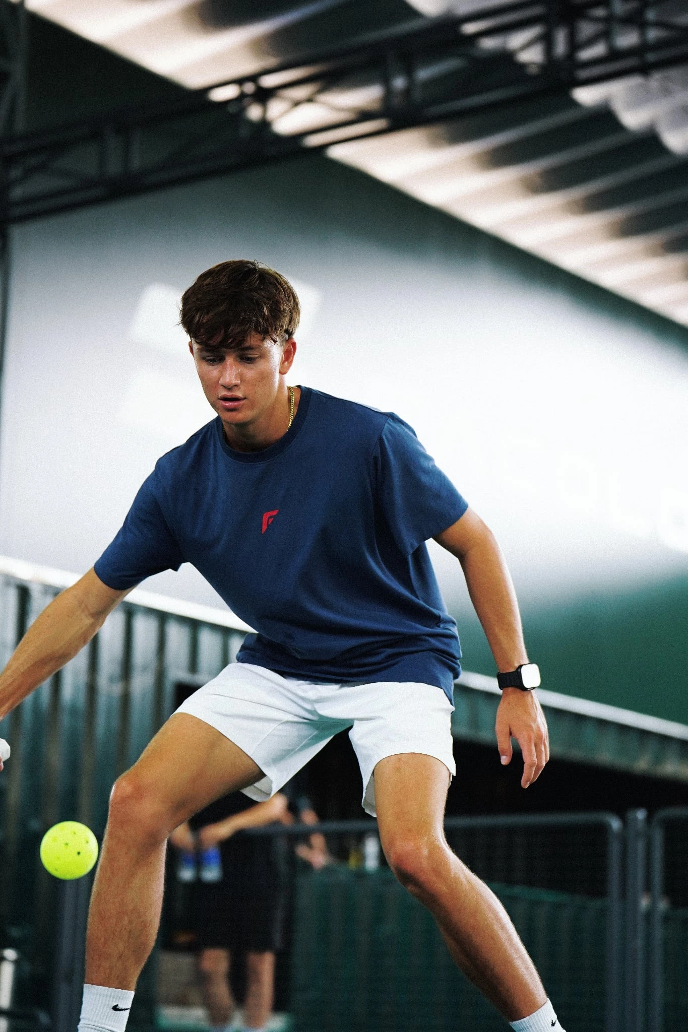 Bắt gặp ngôi sao pickleball Patriquin đi xé vé tại TP.HCM - Hình 9