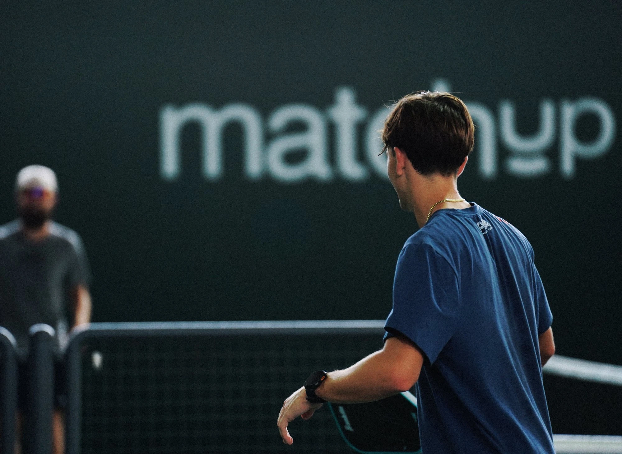 Bắt gặp ngôi sao pickleball Patriquin đi xé vé tại TP.HCM - Hình 4