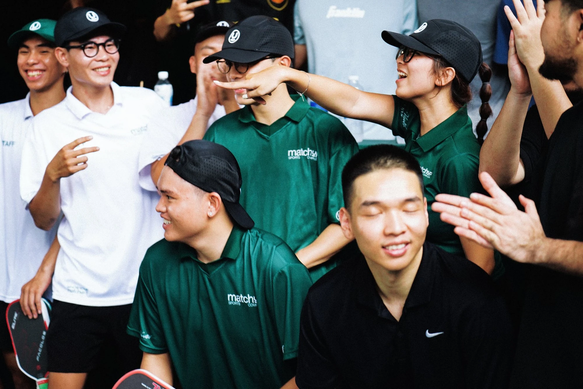 Bắt gặp ngôi sao pickleball Patriquin đi xé vé tại TP.HCM - Hình 17