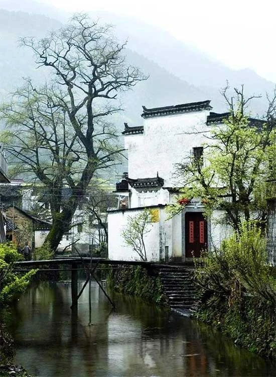 Bí ẩn ngôi làng cổ Trung Quốc có kiến trúc theo phong thuỷ, chống được hỏa hoạn? - Hình 5