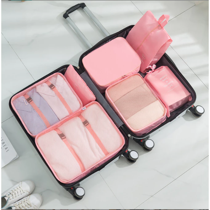 Đi máy bay chỉ 7kg: 9 món nên mua để bạn xếp vali đi du lịch luôn gọn nhẹ, không thiếu thứ gì - Hình 5