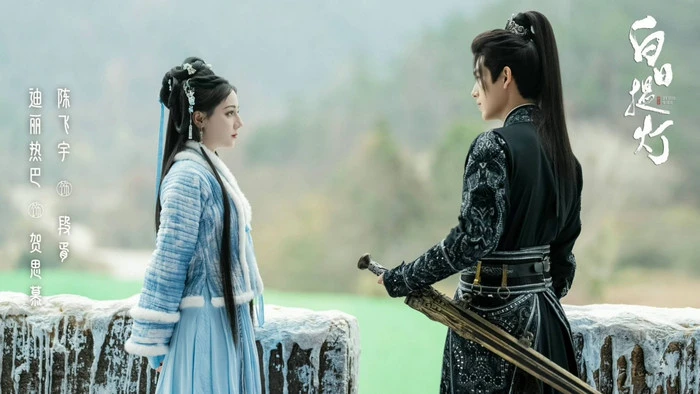 Top 7 phim đang được yêu thích nhất tuần qua trên Douban - Hình 1