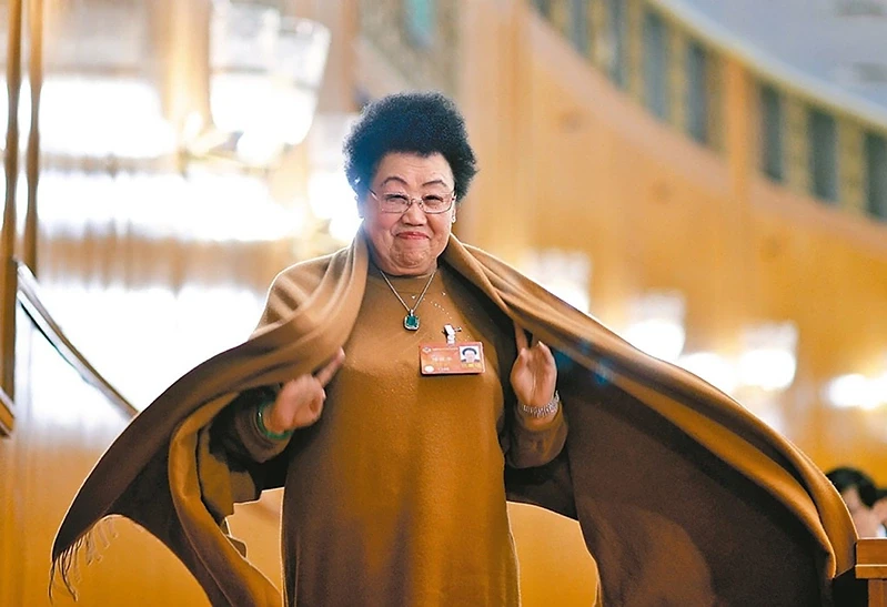 Trần Lệ Hoa: Chuyện tình 30 năm với Đường Tăng, bản di chúc trước lúc ra đi - Hình 3