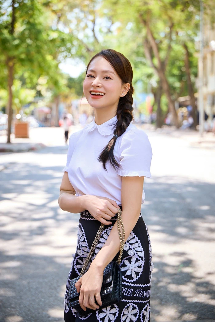 Lan Phương chính thức công khai mối duyên mới - Hình 1