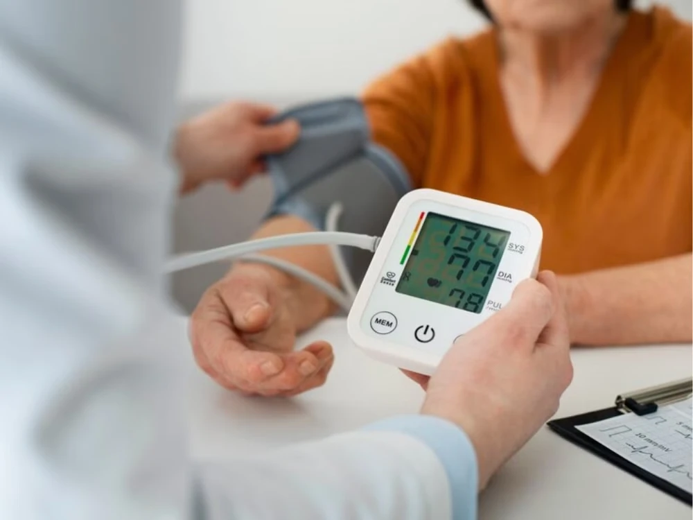 NMN chống lão hóa có thể giúp giảm huyết áp? - Hình 1