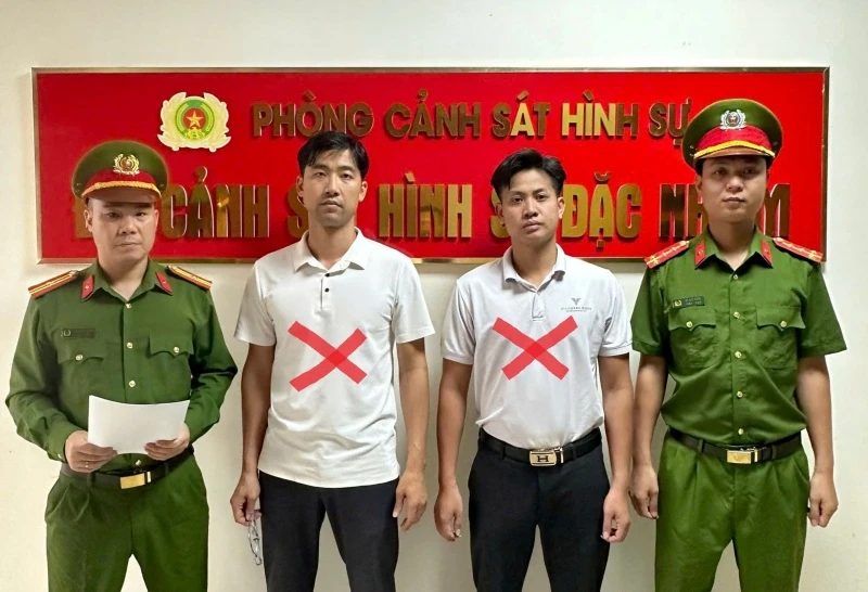 Quản trị viên nhiều fanpage lớn ở Hải Phòng bị bắt - Hình 1