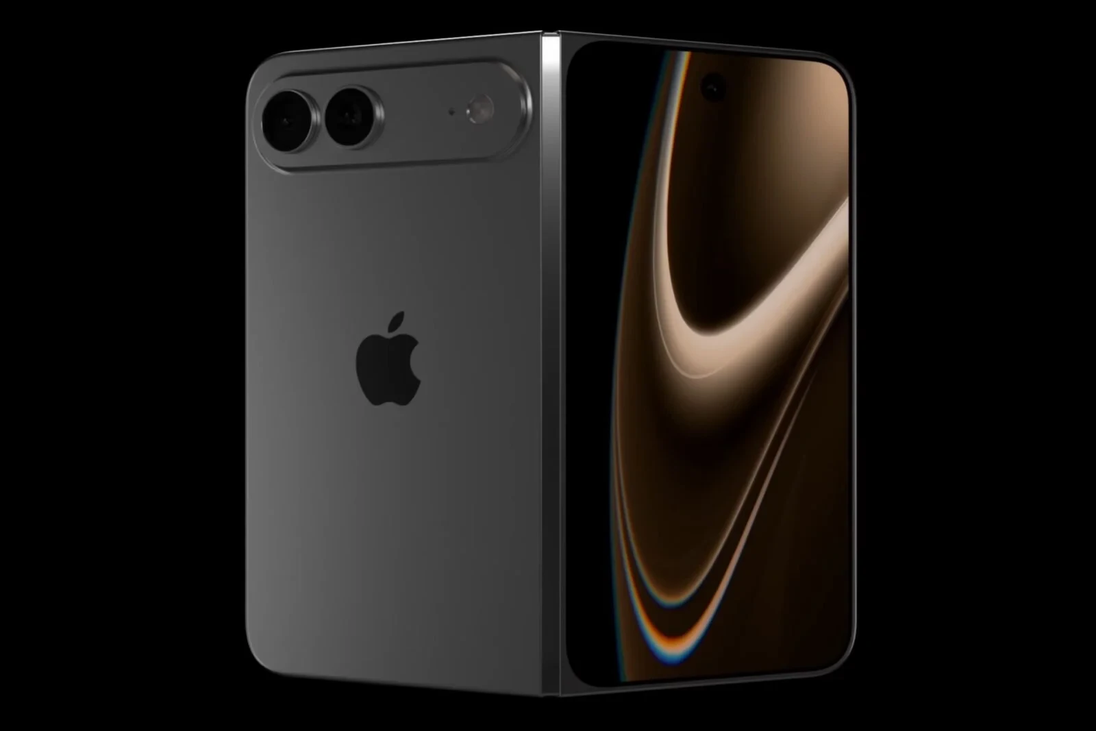 iPhone màn hình gập có thể lỡ hẹn 2026 - Hình 1
