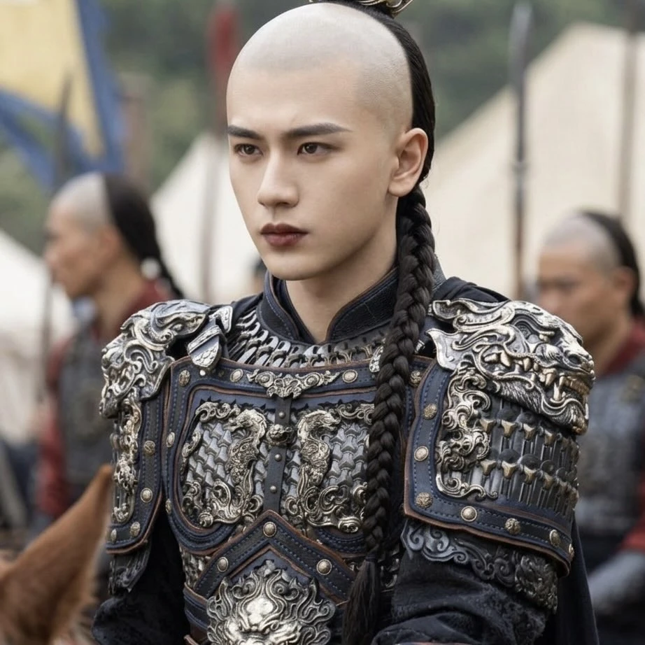 Không thể chấp nhận đây là Trương Lăng Hách, 1 tấn kem nền cũng chẳng cứu nổi - Hình 3