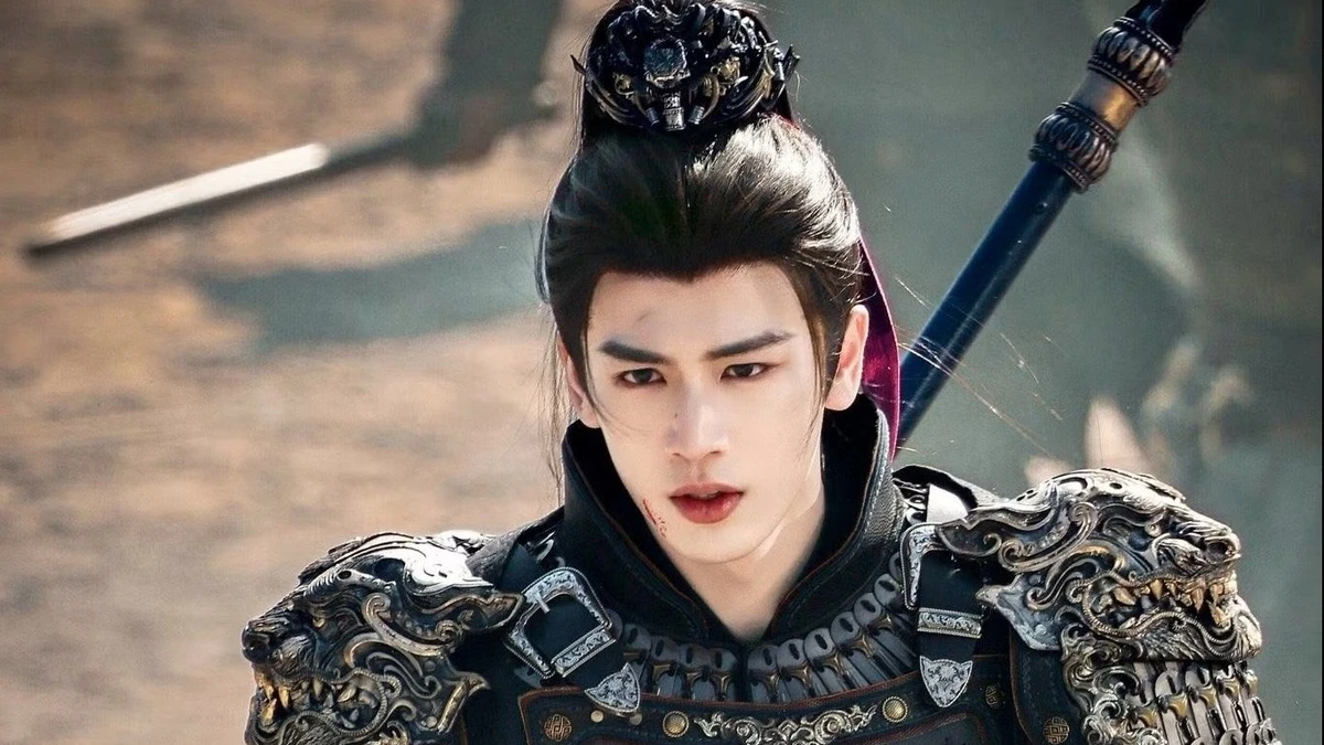 Không thể chấp nhận đây là Trương Lăng Hách, 1 tấn kem nền cũng chẳng cứu nổi - Hình 4