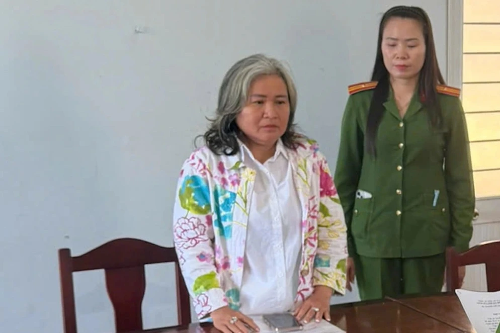 Nhận 6 tỷ đồng rồi biến mất, người phụ nữ bị bắt tạm giam - Hình 1