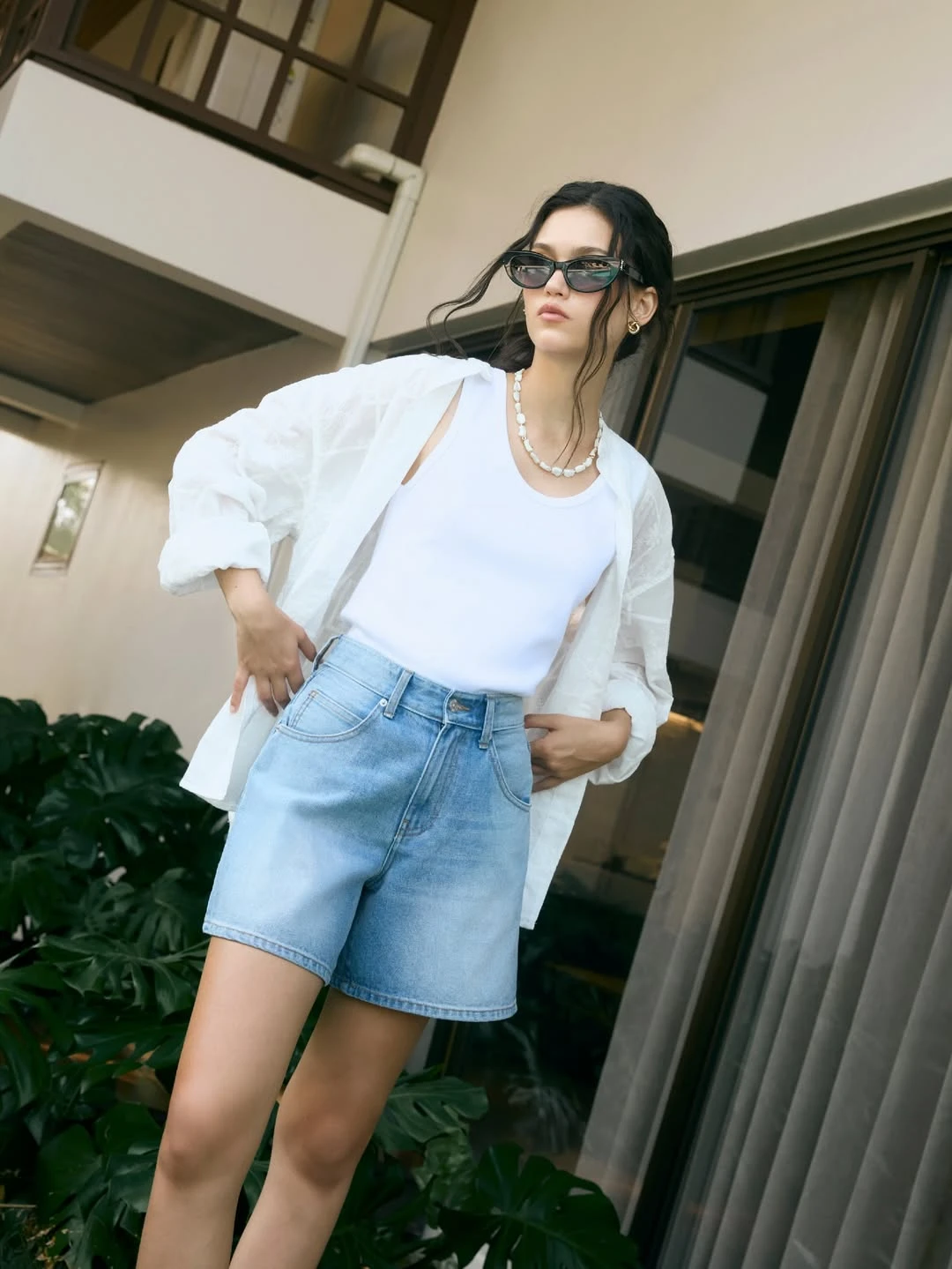 Những chiếc quần ngắn hot nhất mùa hè là đây - Hình 6