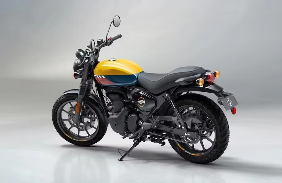 Royal Enfield Hunter 350 2026 ra mắt, giá gần 43 triệu đồng - Hình 9