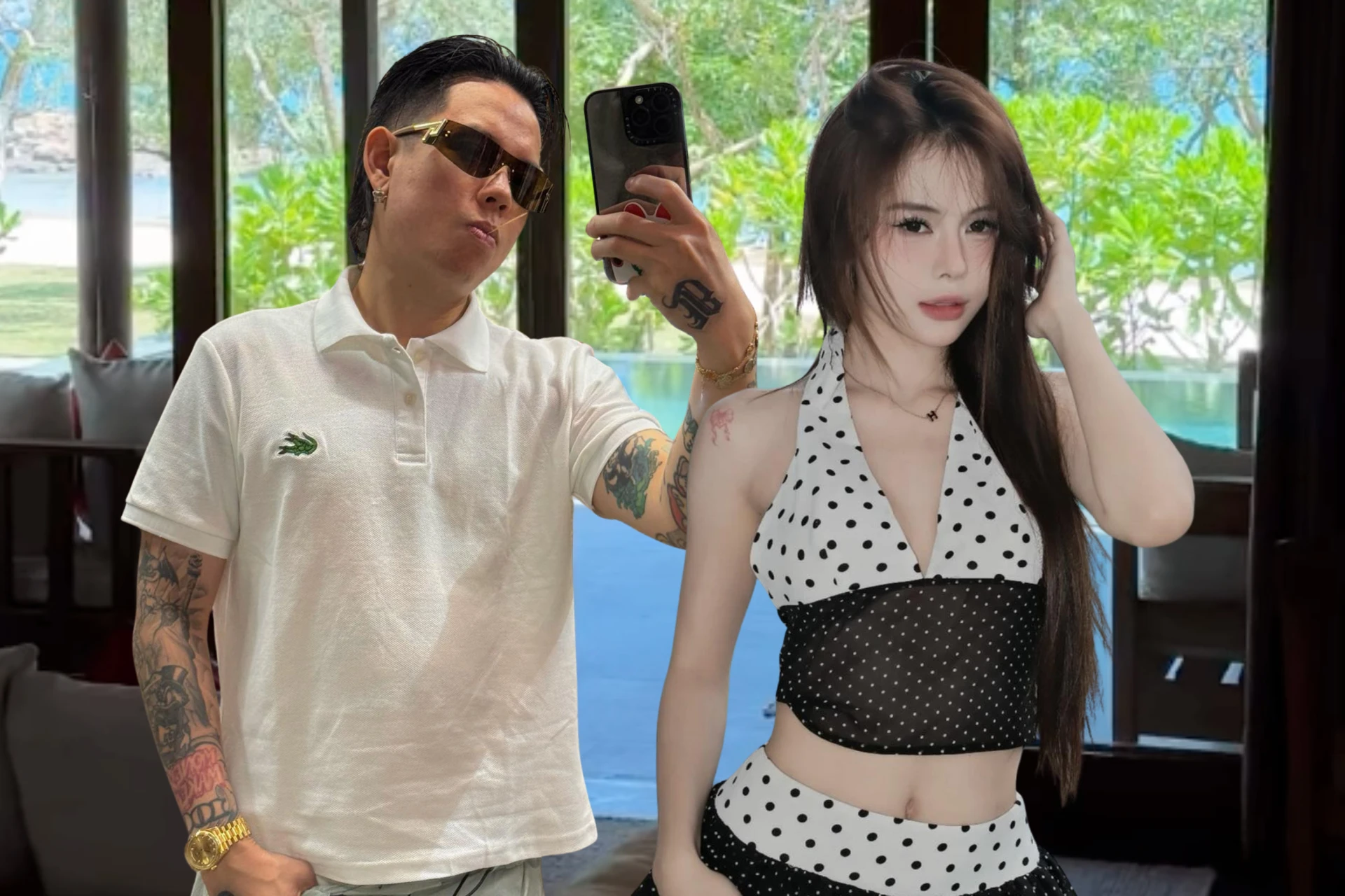 Đến lượt Hà Môi đáp trả căng sau khi bị soi hẹn hò Andree - Hình 5