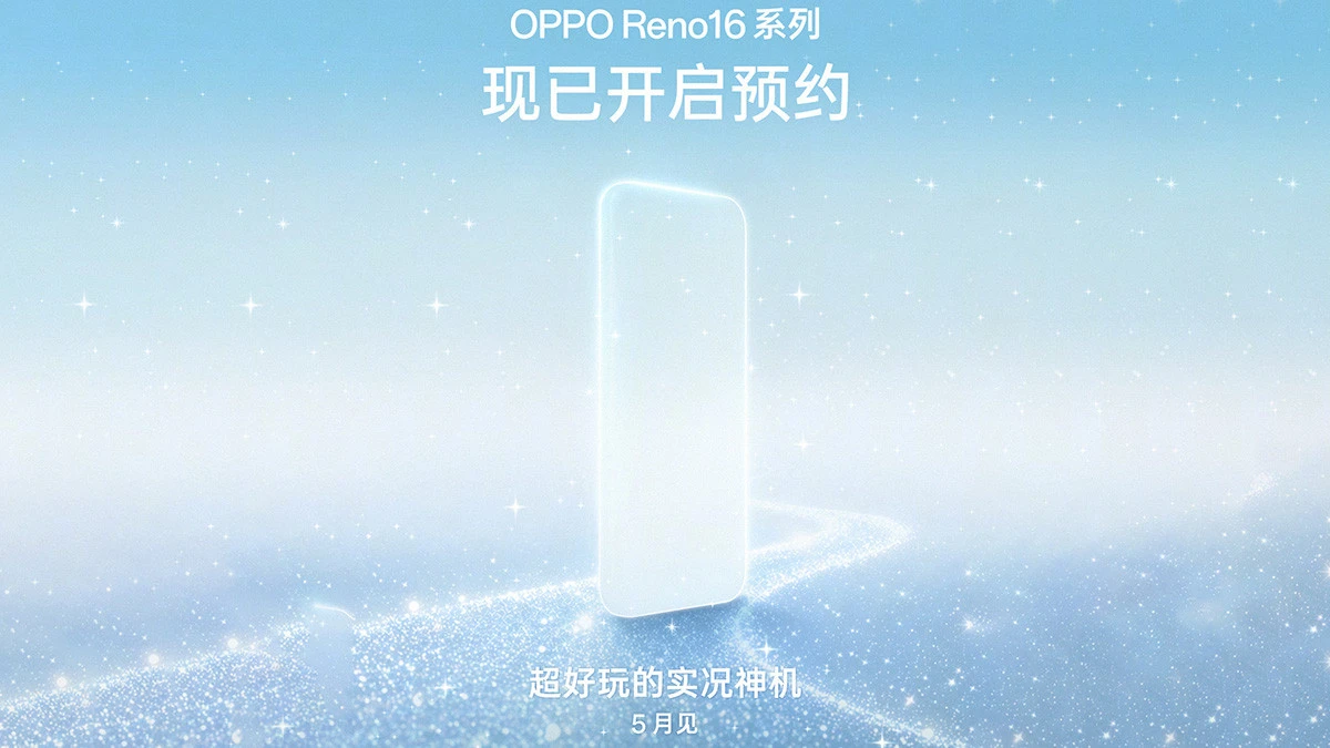Giải mã OPPO Reno16 Series: Camera 200MP và viên pin 7.000 mAh đầy hứa hẹn - Hình 1