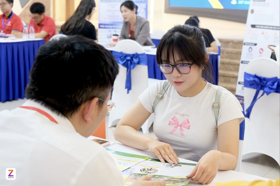 Học Kinh tế nhưng ra trường dễ làm trong bệnh viện - Hình 1