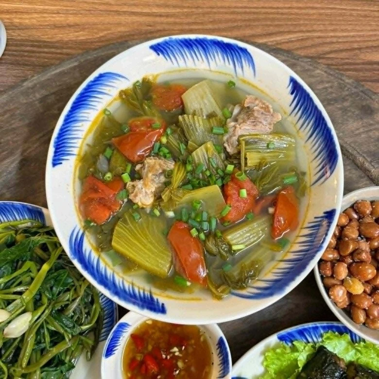 Hôm nay nấu gì: Bữa tối siêu dân dã mà trôi cơm - Hình 5
