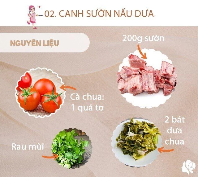 Hôm nay nấu gì: Bữa tối siêu dân dã mà trôi cơm - Hình 4