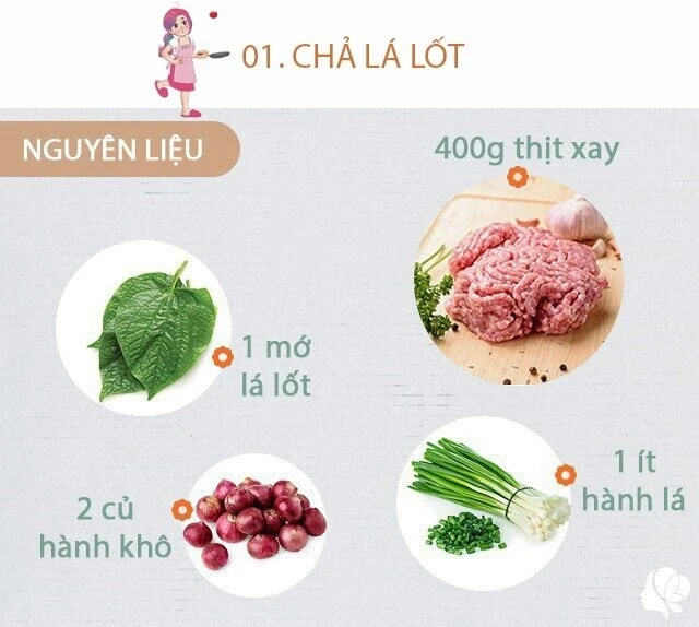 Hôm nay nấu gì: Bữa tối siêu dân dã mà trôi cơm - Hình 2