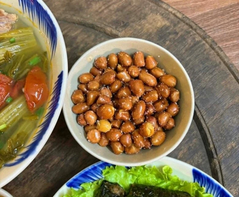 Hôm nay nấu gì: Bữa tối siêu dân dã mà trôi cơm - Hình 8