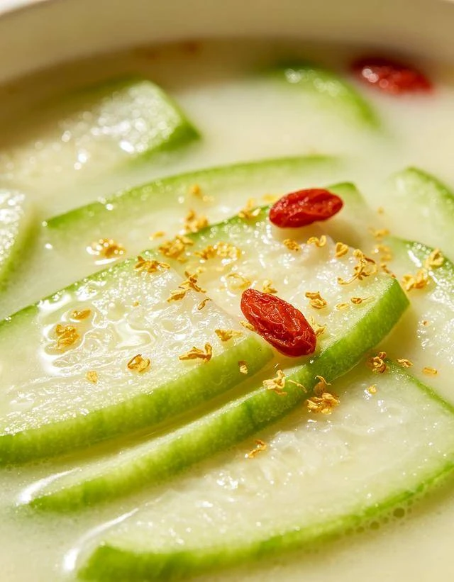 Món ăn tuyệt vời cho bữa cơm mùa hè: Nấu dễ lại giúp giải nhiệt mùa hè, giảm phù nề, tốt cho lá lách và dạ dày - Hình 5