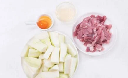 Món ăn tuyệt vời cho bữa cơm mùa hè: Nấu dễ lại giúp giải nhiệt mùa hè, giảm phù nề, tốt cho lá lách và dạ dày - Hình 6
