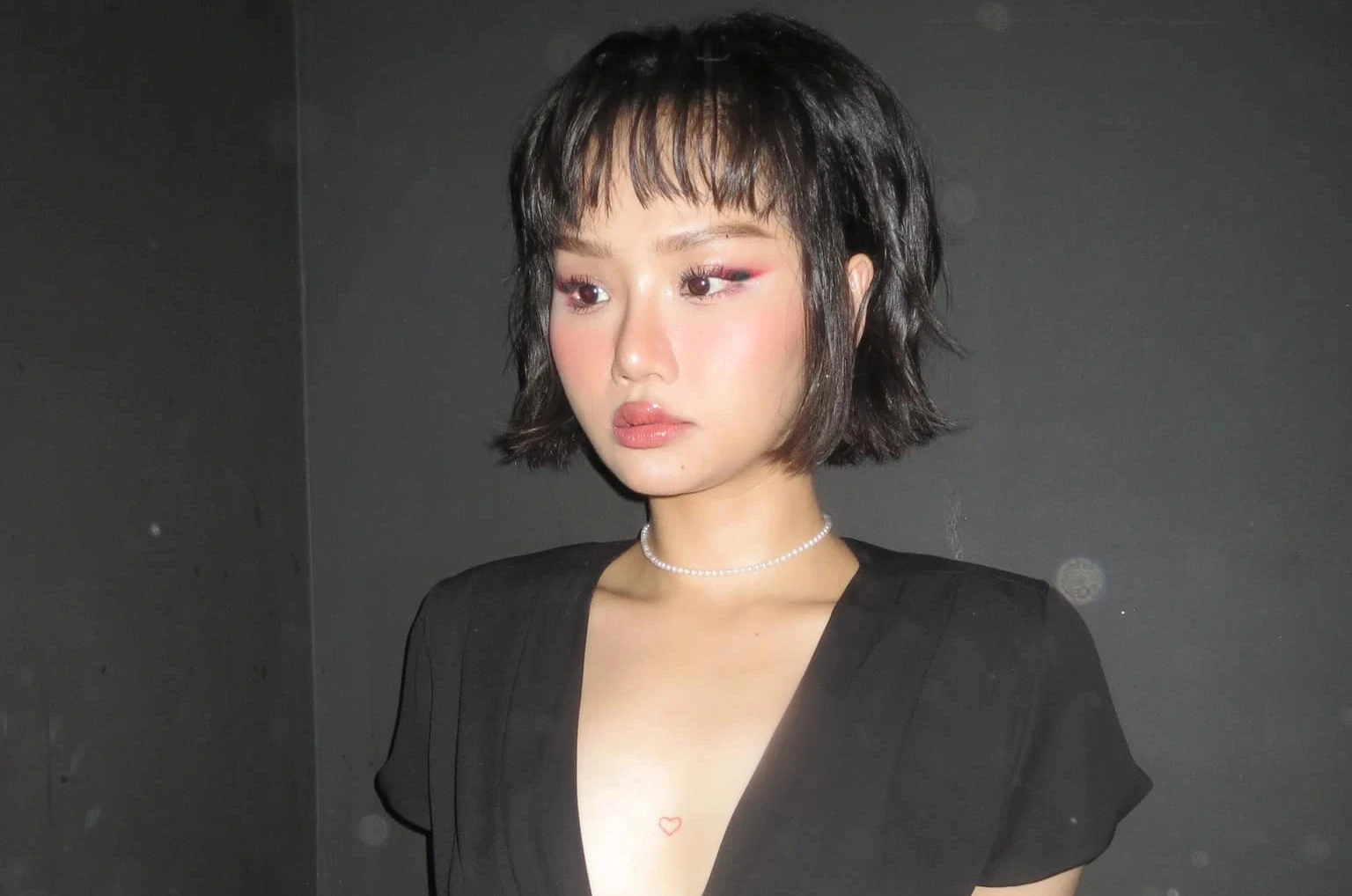 Từ khóa về ca sĩ Miu Lê được tìm kiếm tăng đột biến - Hình 1