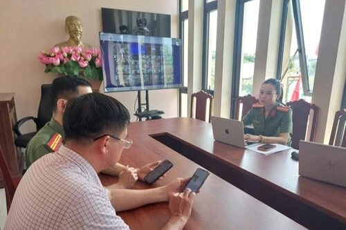 Người đàn ông bình luận sai sự thật bị xử phạt 5 triệu đồng - Hình 1