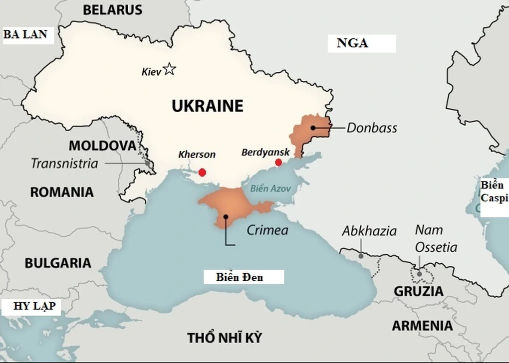 Xung đột đi đến hồi kết, Nga vạch rõ yêu cầu then chốt với Ukraine - Hình 2