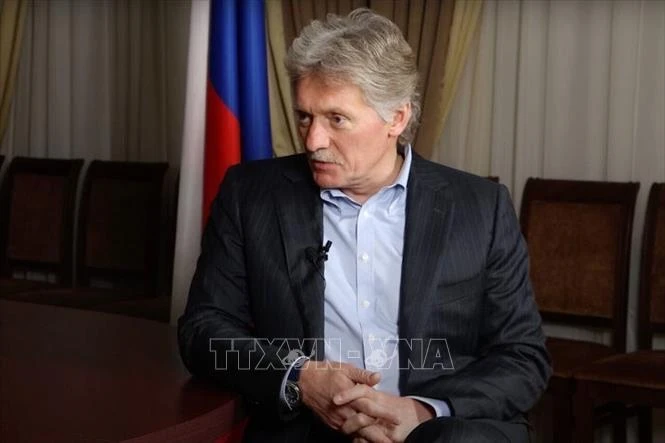 Điện Kremlin thông tin về khả năng diễn ra cuộc gặp Tổng thống Nga - Ukraine - Hình 1