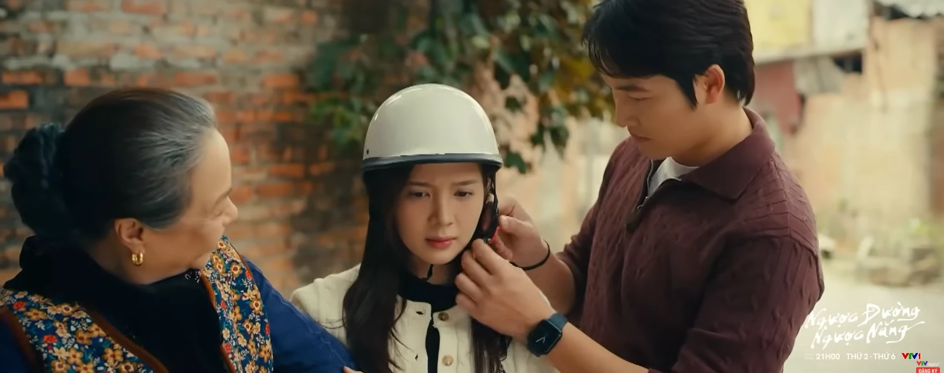 Ngược đường ngược nắng - Tập 27: Cụ Chính lú lẫn không nhận ra con dâu, chỉ một mực gọi tên cháu dâu tương lai - Hình 4