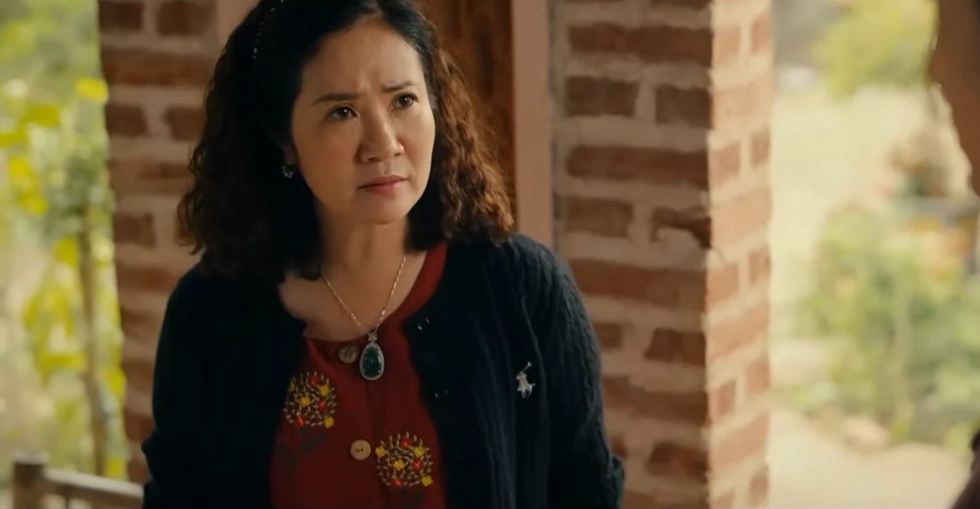 Ngược đường ngược nắng - Tập 27: Cụ Chính lú lẫn không nhận ra con dâu, chỉ một mực gọi tên cháu dâu tương lai - Hình 2