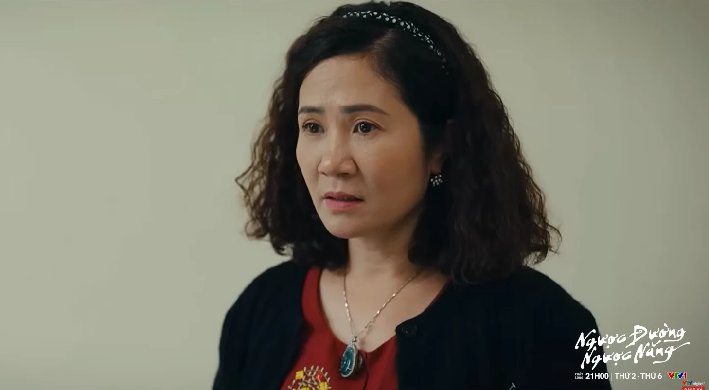 Ngược đường ngược nắng - Tập 27: Cụ Chính lú lẫn không nhận ra con dâu, chỉ một mực gọi tên cháu dâu tương lai - Hình 6