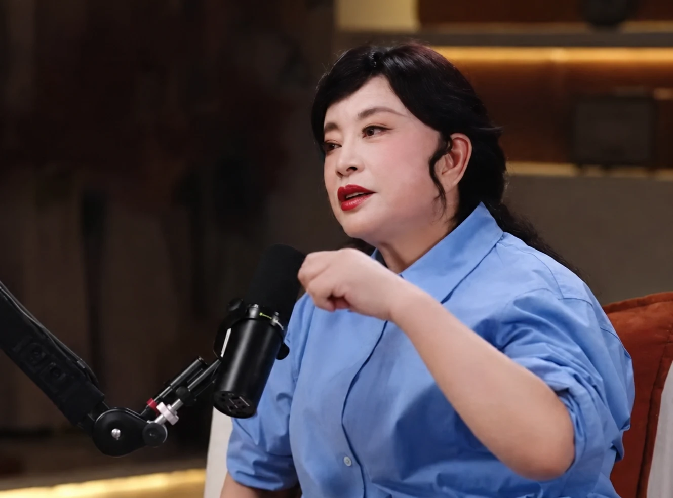 Võ Tắc Thiên Lưu Hiểu Khánh nói rõ lý do không sinh con - Hình 1