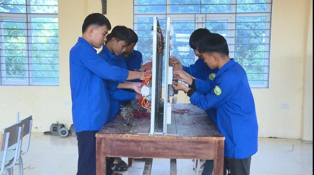 Học nghề sau tốt nghiệp THCS - hướng đi được nhiều học sinh lựa chọn - Hình 3