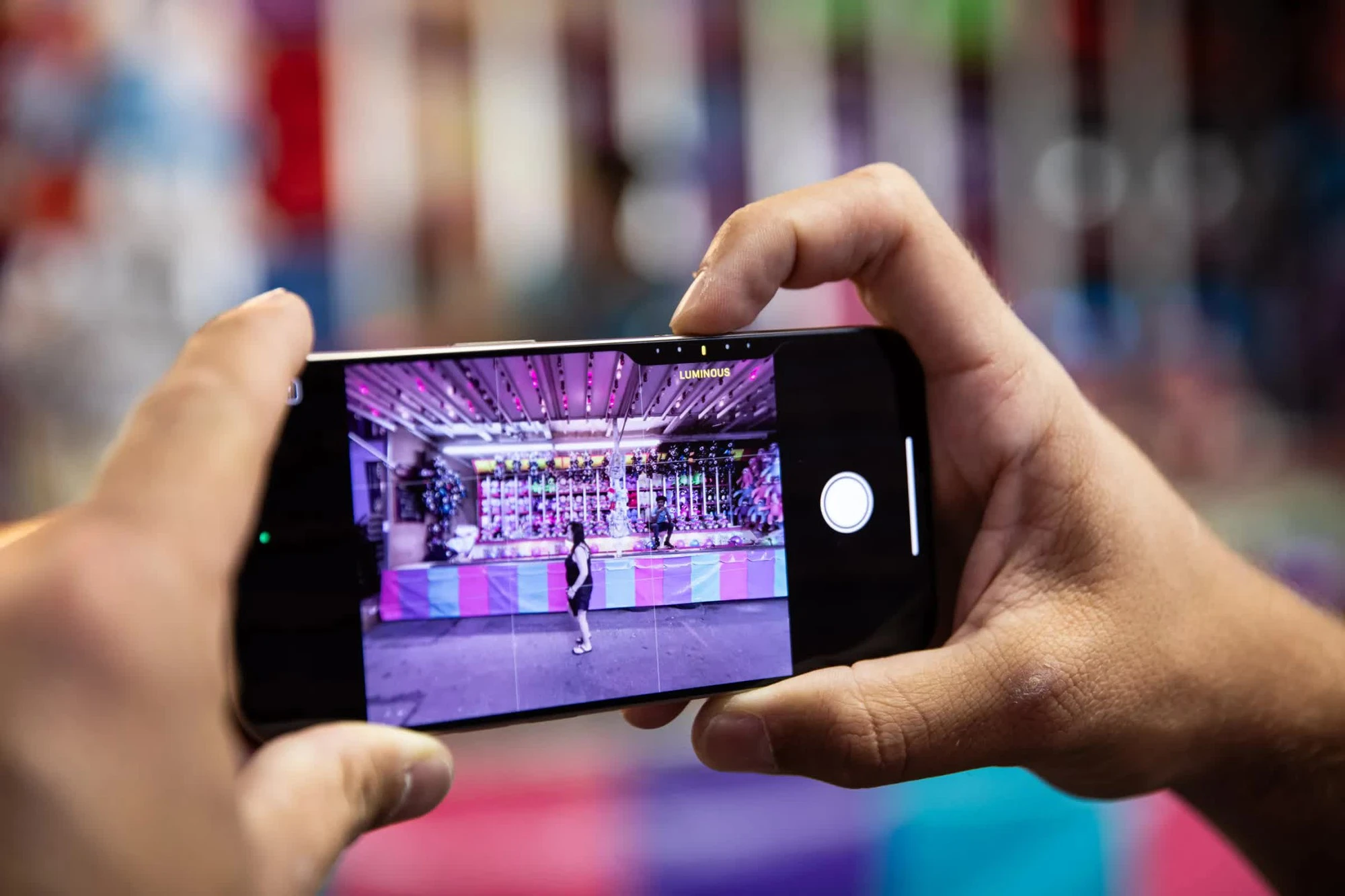 iOS 27 hé lộ tính năng camera mới - Hình 1