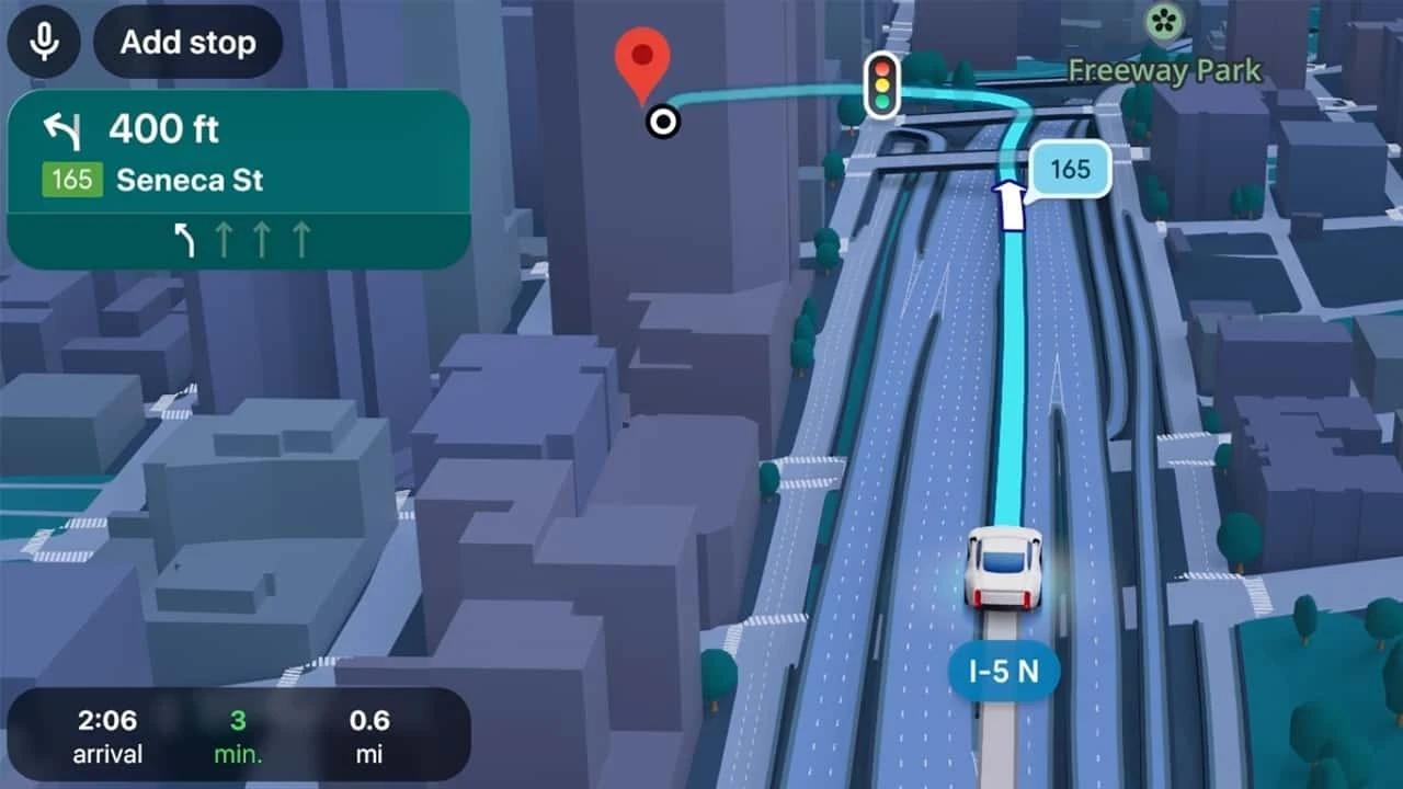 Loạt tính năng thông minh vừa được thêm vào Google Maps - Hình 2